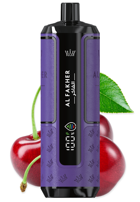 Al Fakher 30K Hypermax Cherry Fiesta