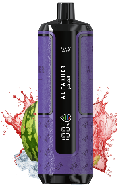 Al Fakher 30K Hypermax Lush Ice