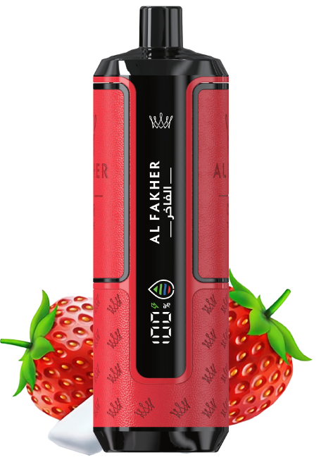 Al Fakher 30K Hypermax Hubba