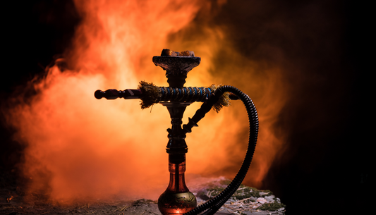 Entstehung der Shisha Kultur