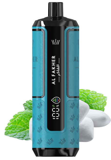 Al Fakher 20K Hypermax GUM MINT